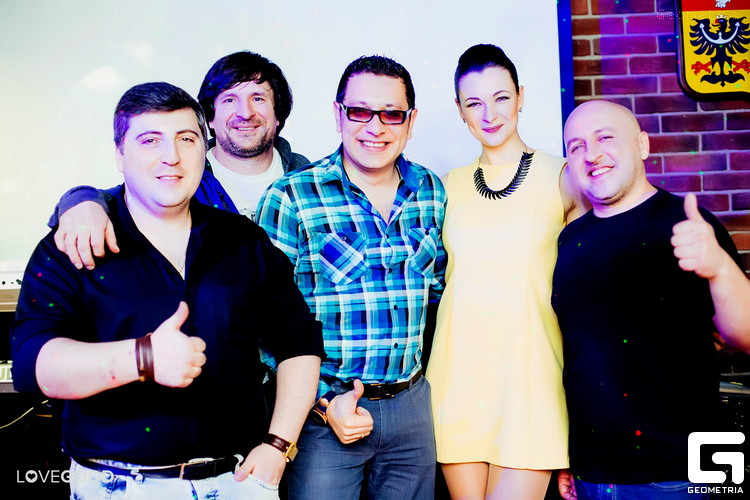 Алена Корнева & Jazz group "Jackpot"