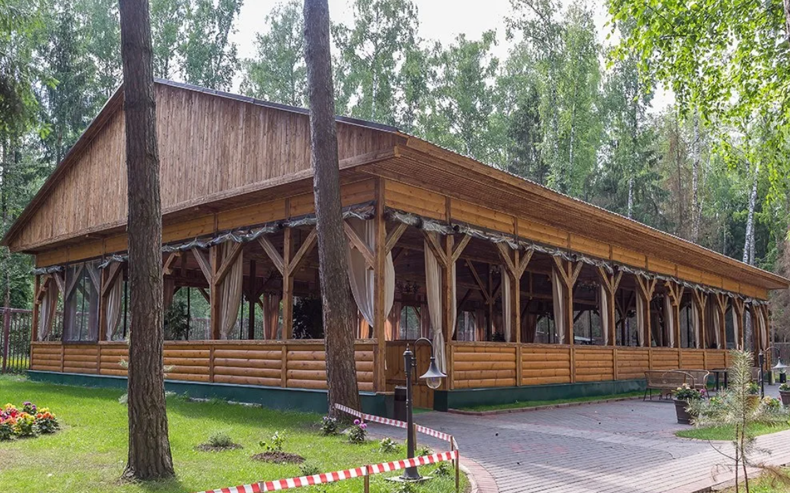 Летняя веранда — Свадьба