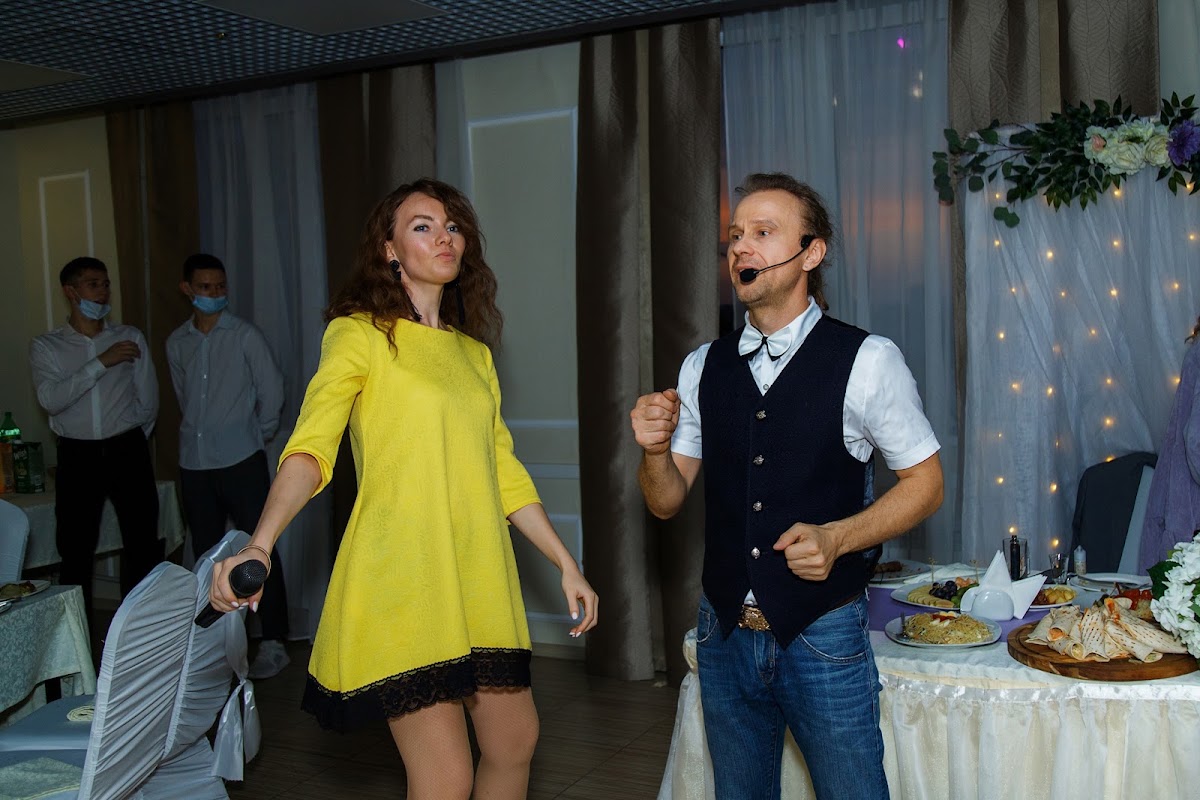 Портфолио: Свадьба
