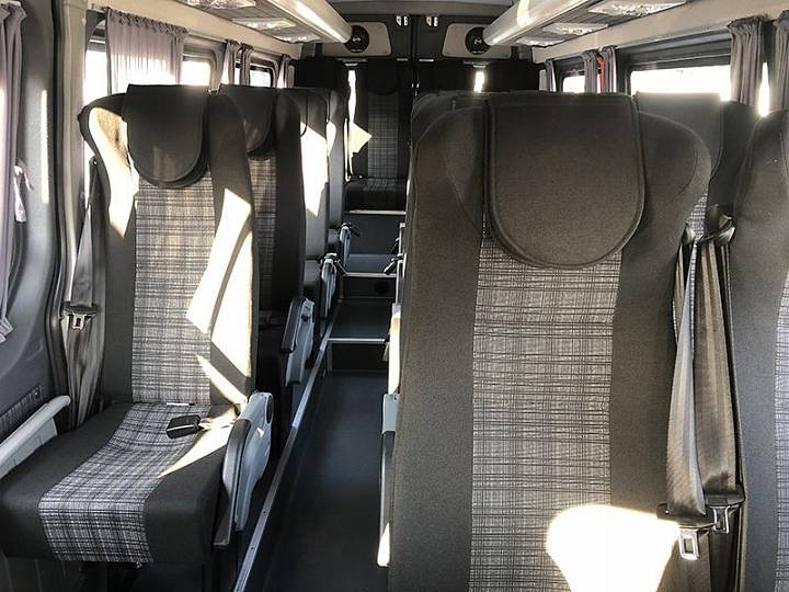 Mercedes - Benz Sprinter — кадр 4 из 5