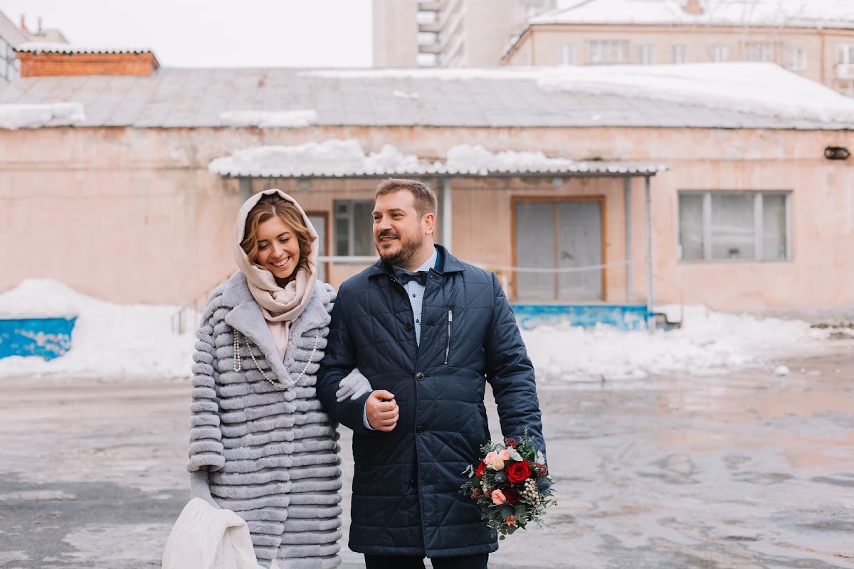 Тереза и Дмитрий