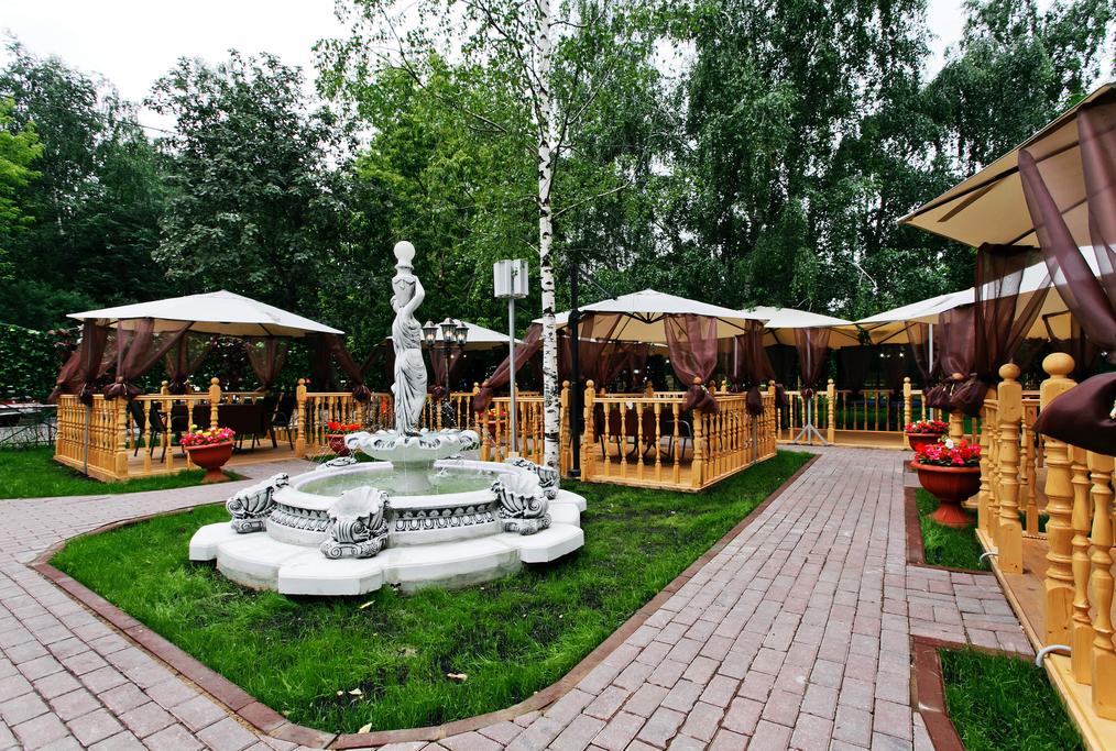 Фотогалерея ресторана