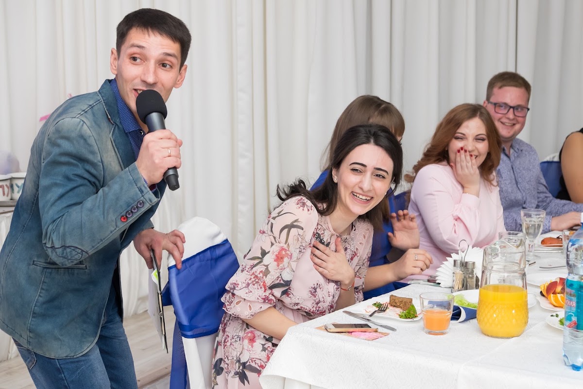 Кристина и Михаил