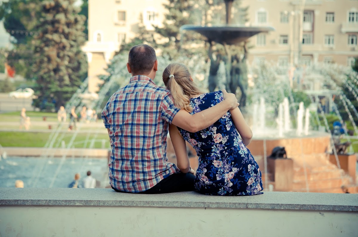 Love Story. Алексей и Екатерина