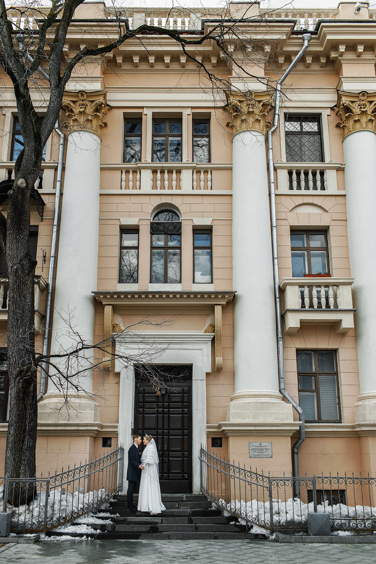 Анна и Алексей