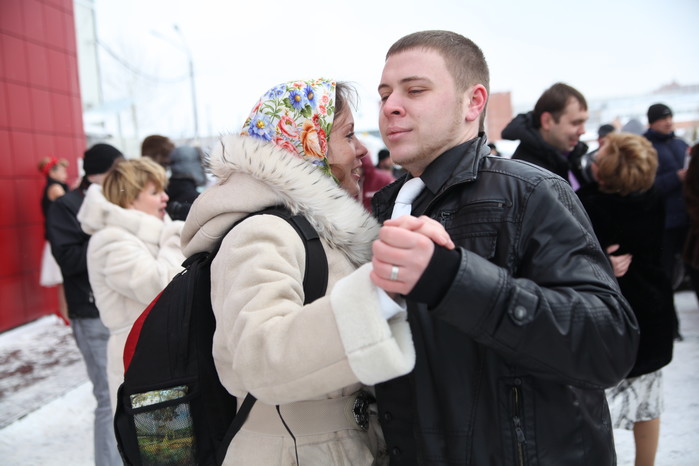 свадебная ярмарка 2013