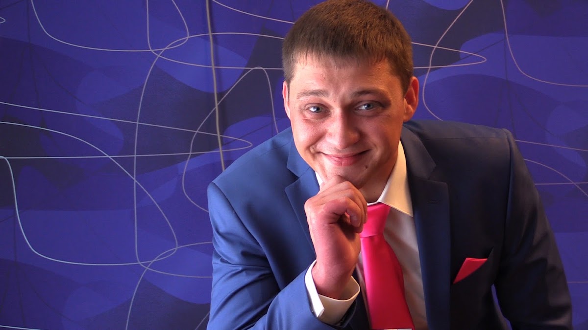 Анна и Сергей