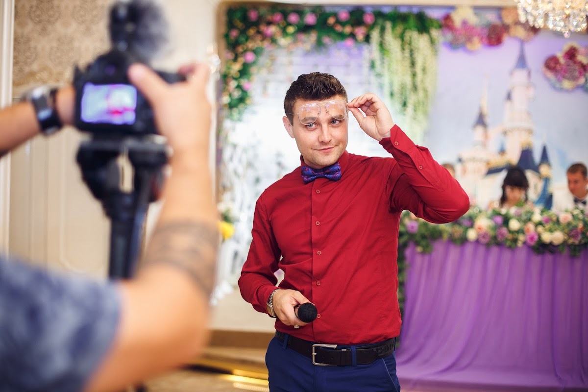 Портфолио: Свадьба