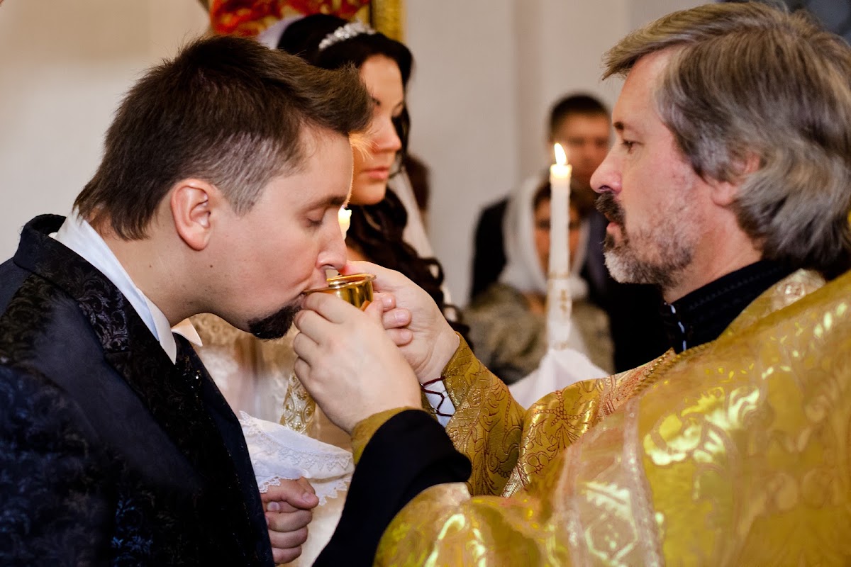 Вера и Дмитрий