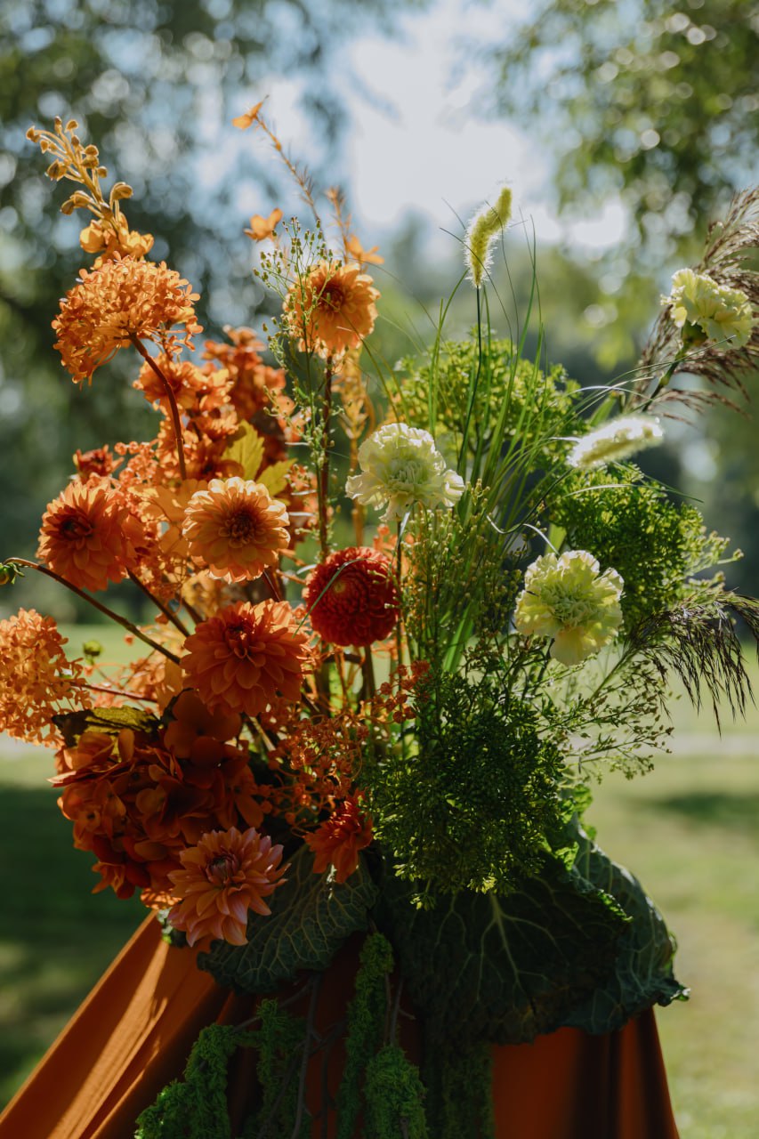 ‘garden of fire’