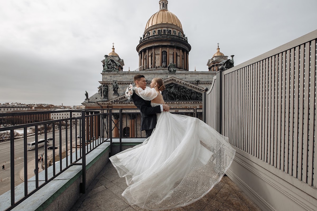 Портфолио: Свадьба