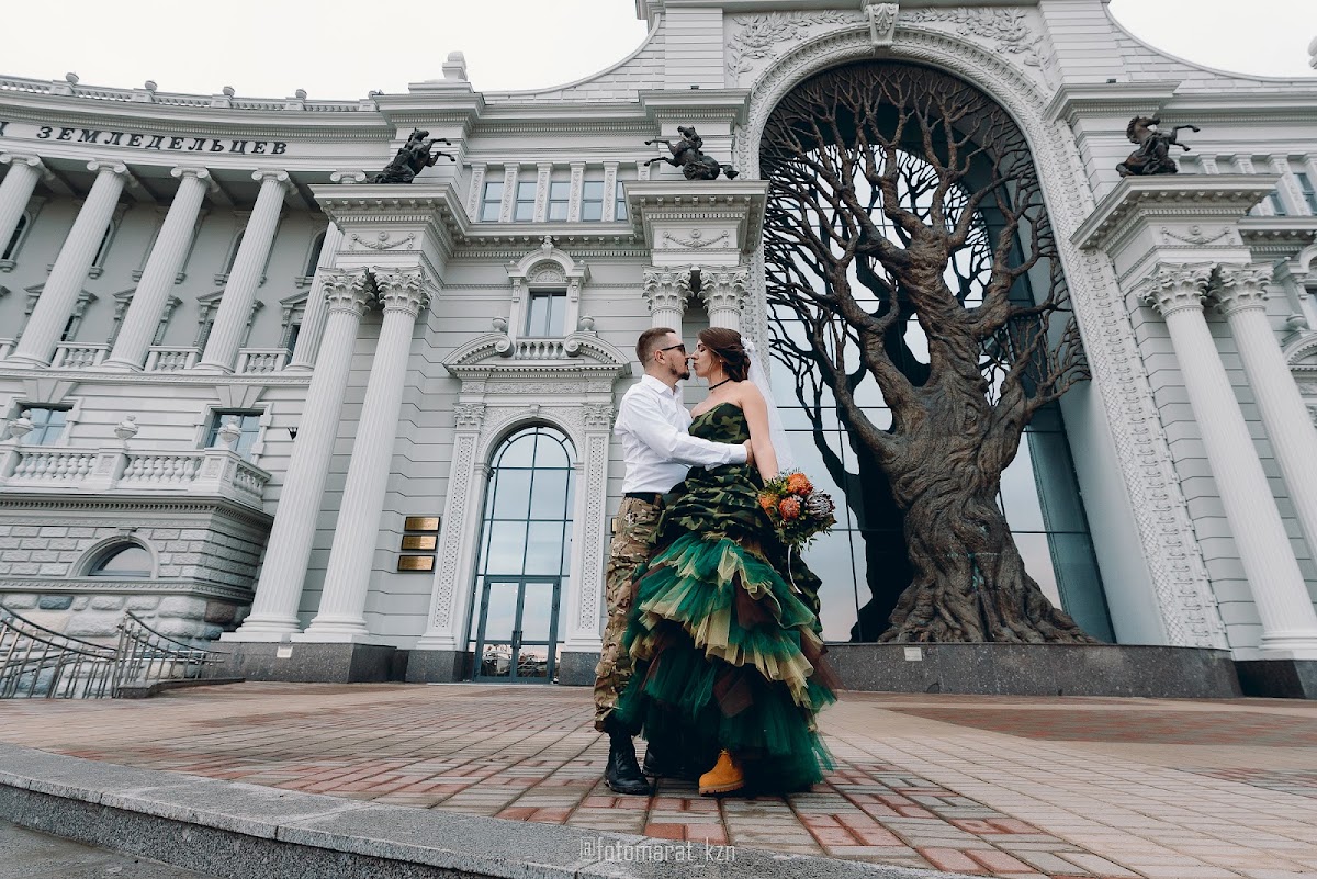 Алена и Дмитрий