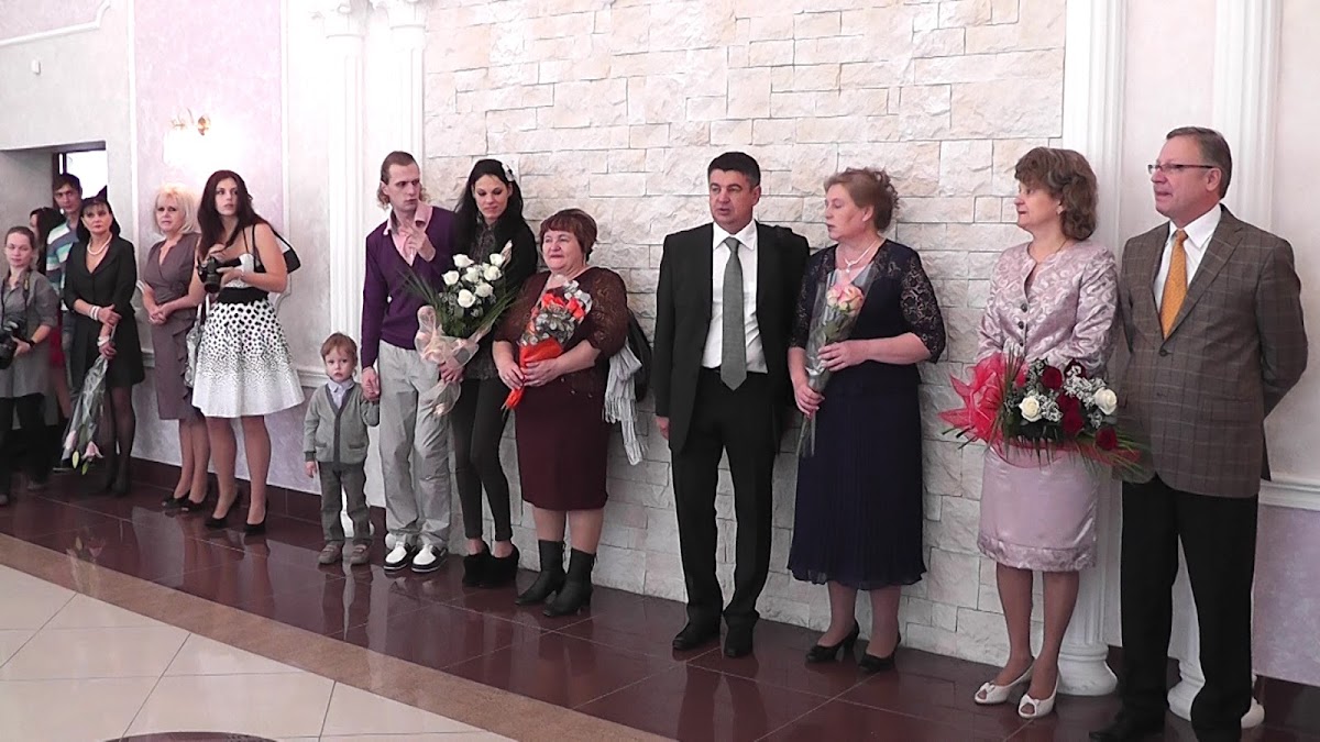 Татьяна и Дмитрий