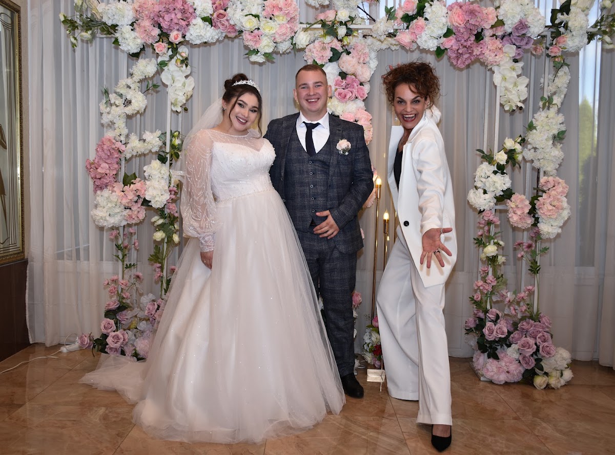 Юрий и Алина