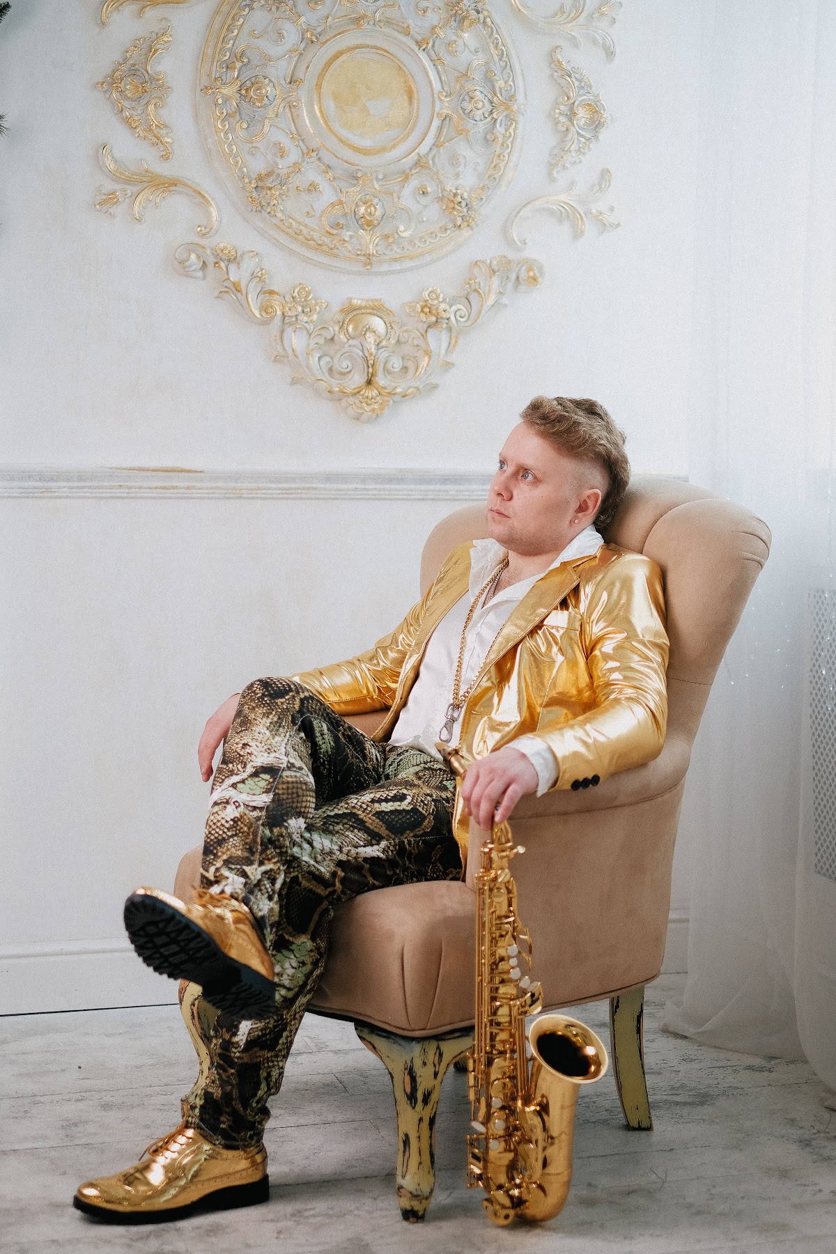 Павел Станицкий