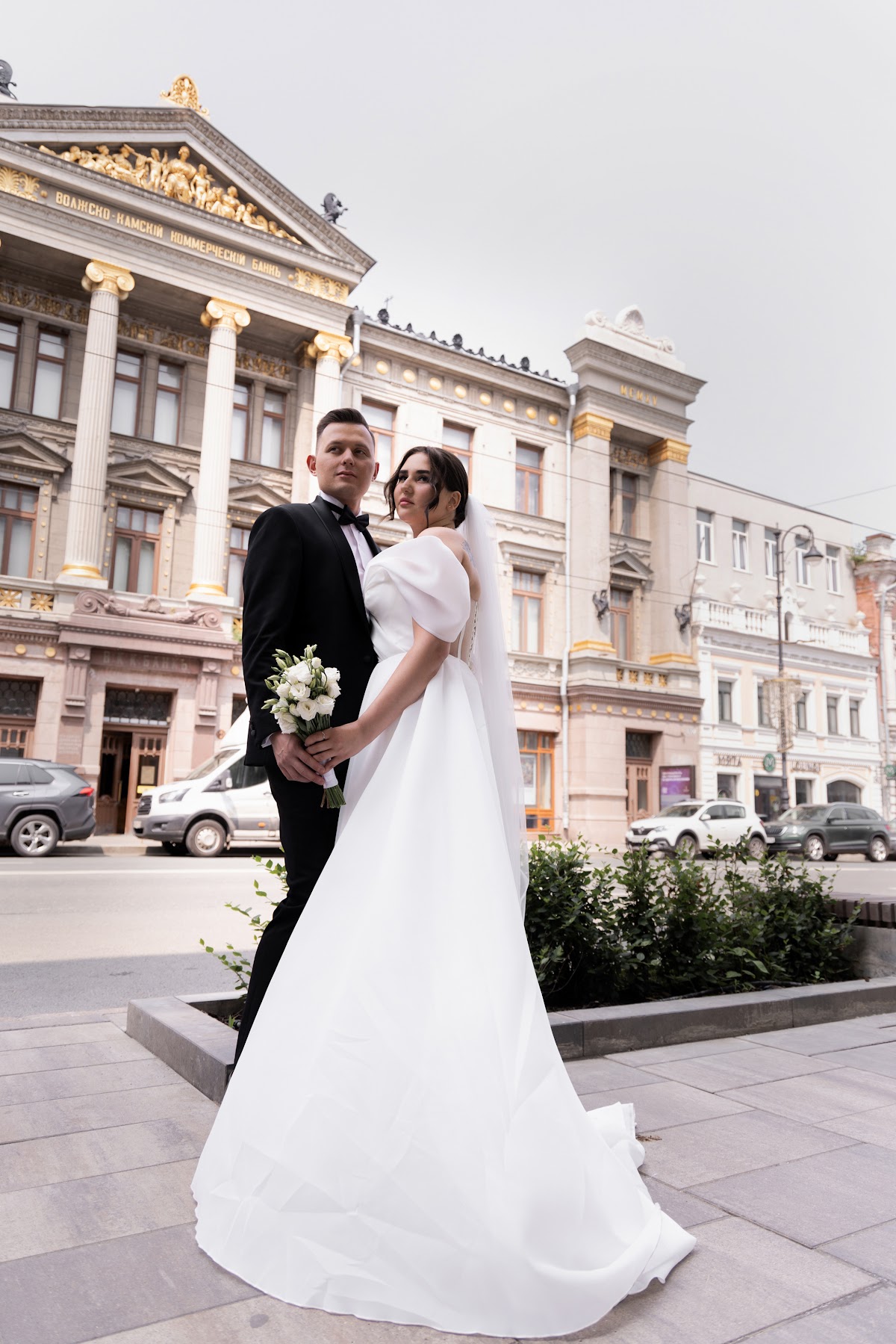 Настя и Артем