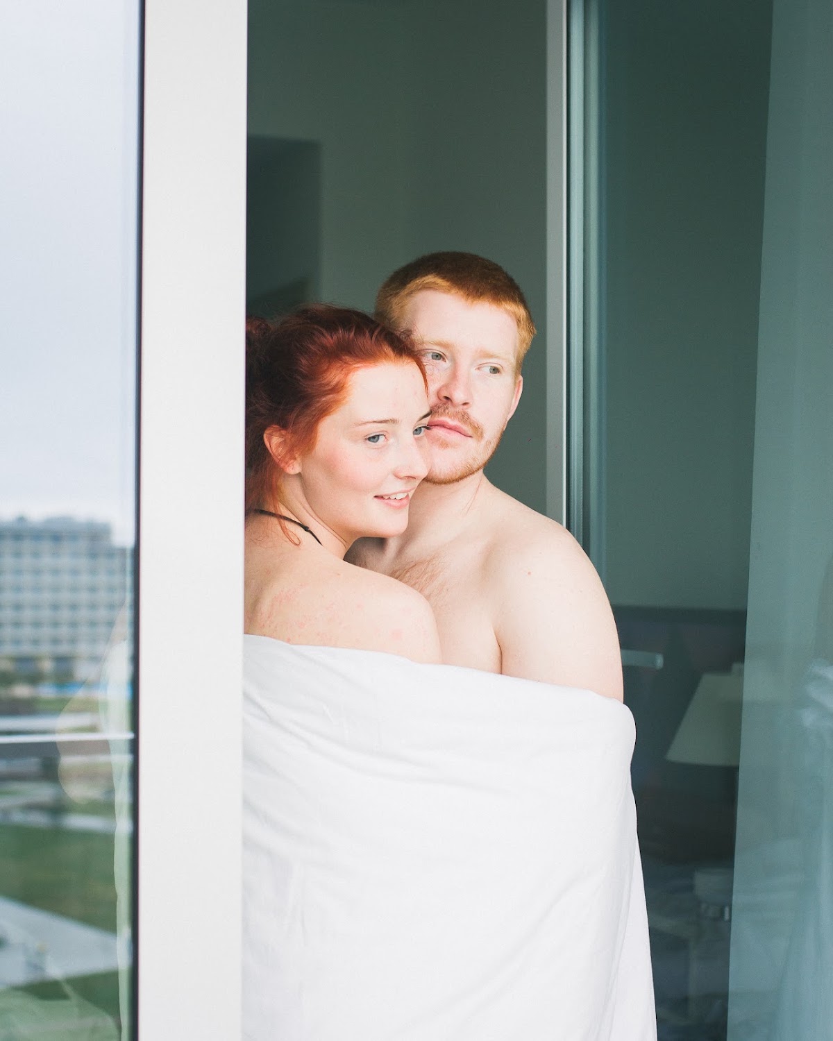 Ваня и Полина