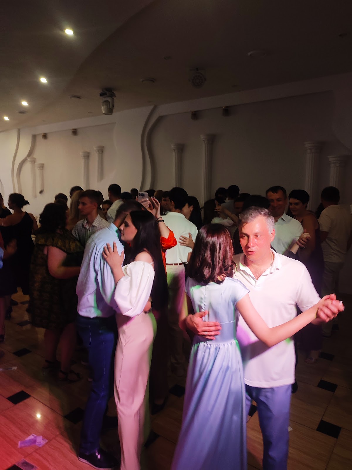 Портфолио: Выпускной