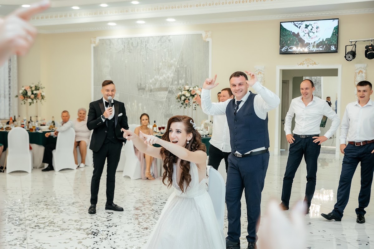 Портфолио: Свадьба