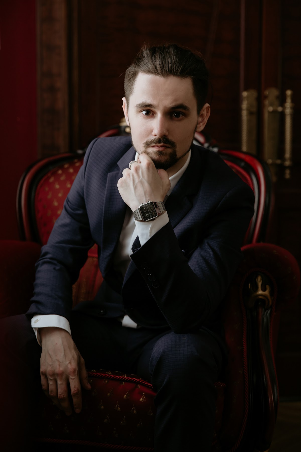 Александра и Дмитрий