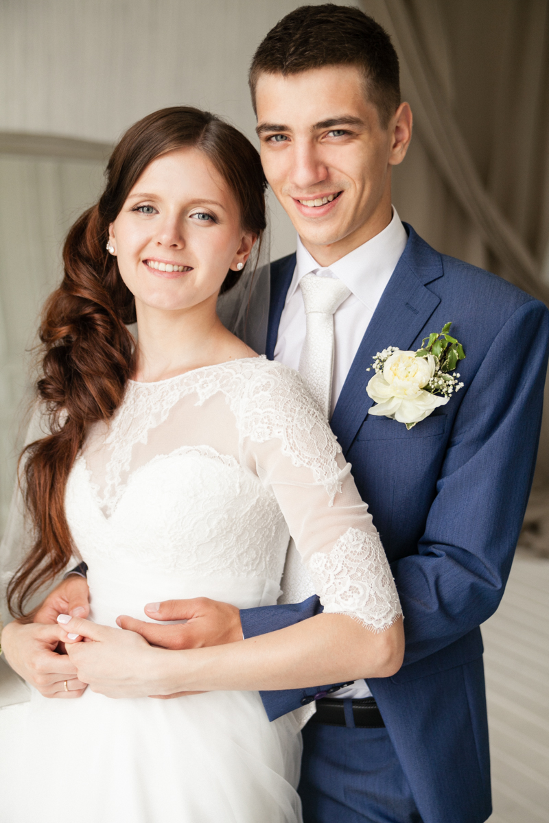 Екатерина и Руслан