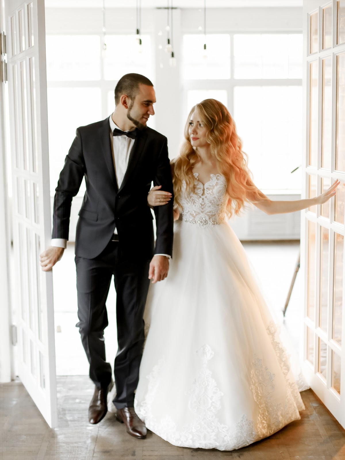 Свадебный отчёт