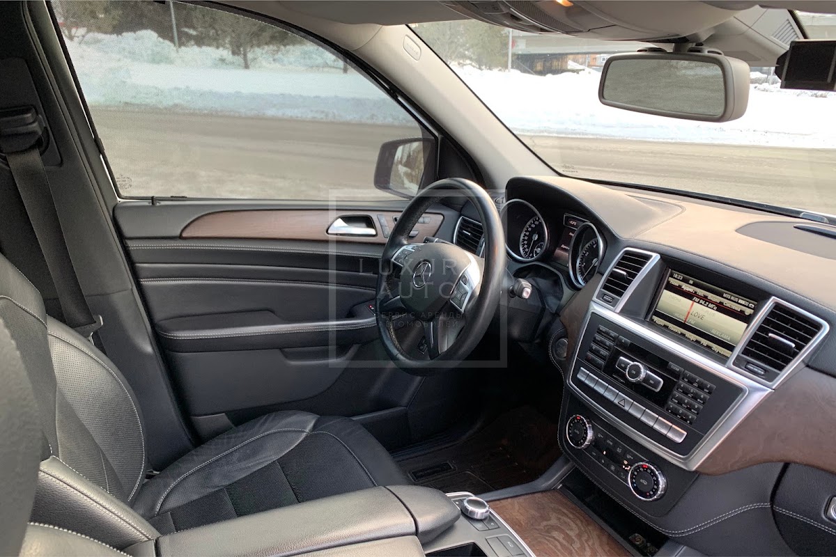 Mercedes-Benz ML 350
