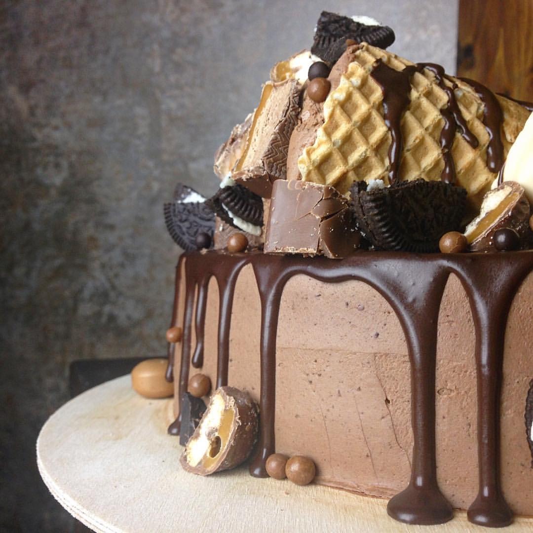 Dolcezza Cake