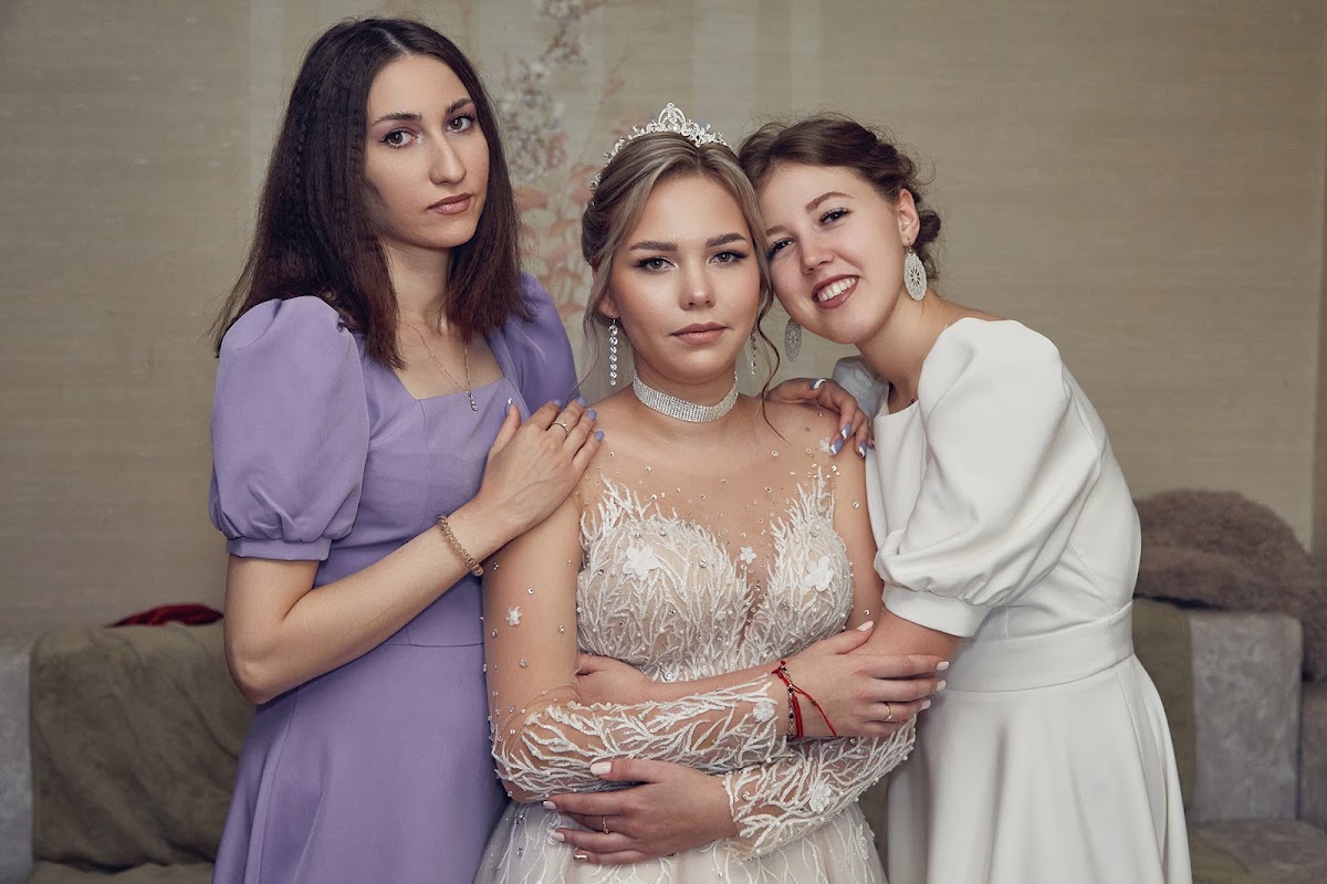 Алёна и Роман