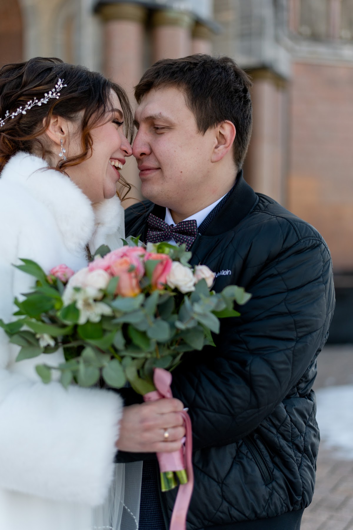 Лилия  и Александр