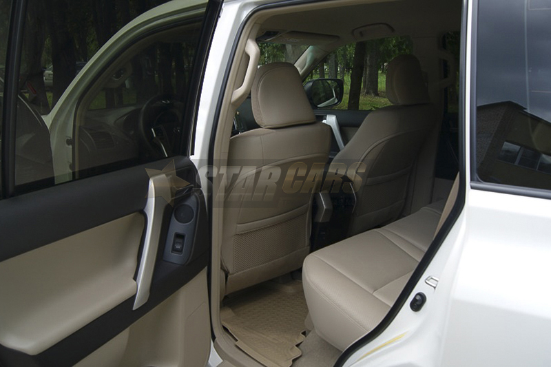 Toyota Land Cruiser Prado 150