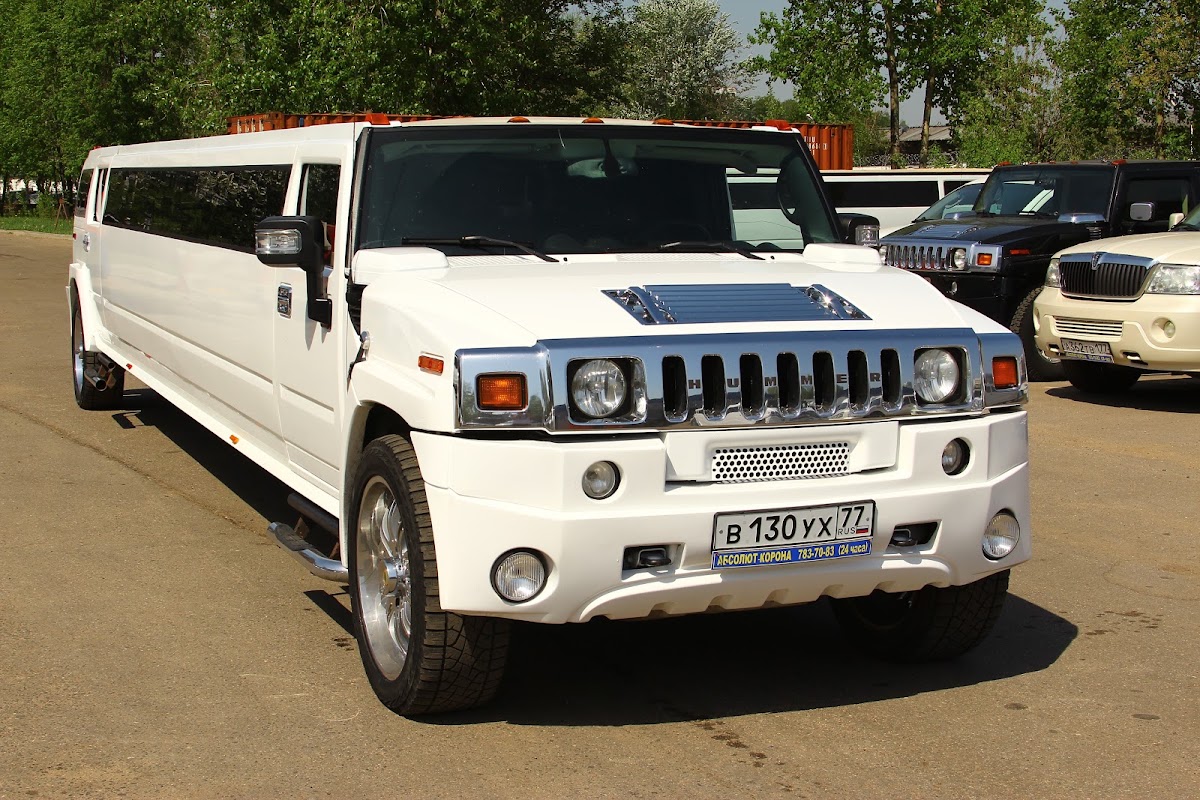 Hummer H2 гос №130