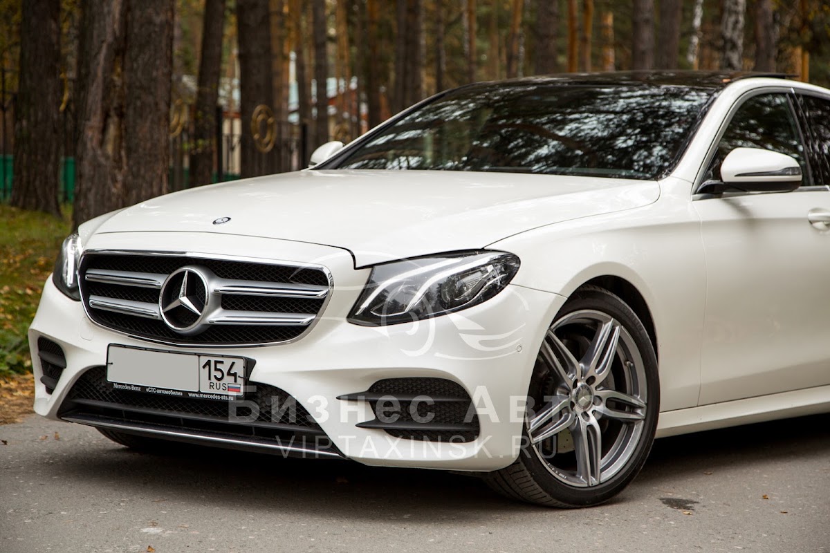Mercedes Benz E300 W213 AMG! Новый 2017 год!