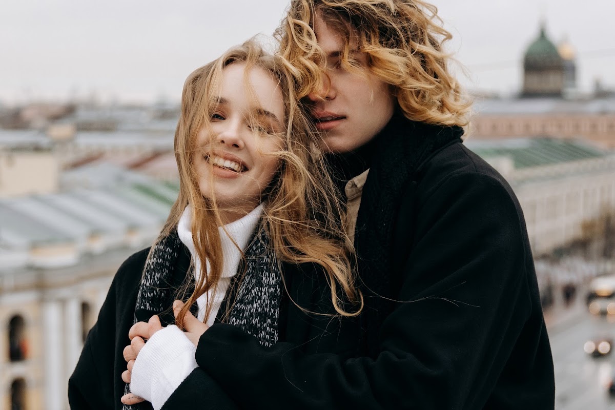 Портфолио: Love story