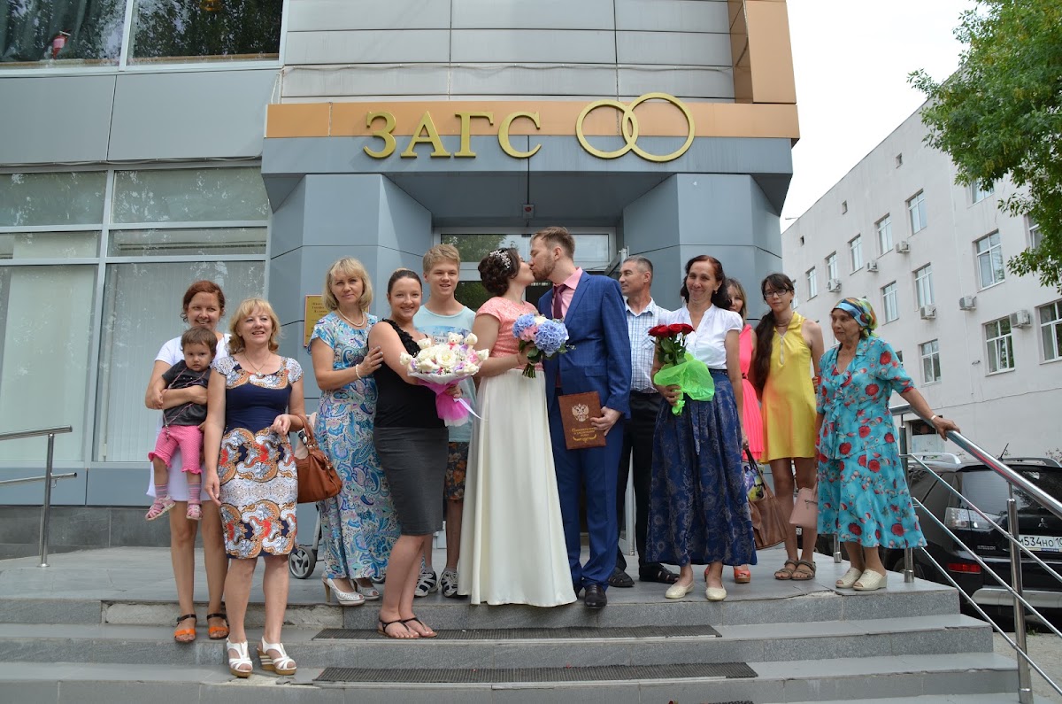 Альбина и Марсель