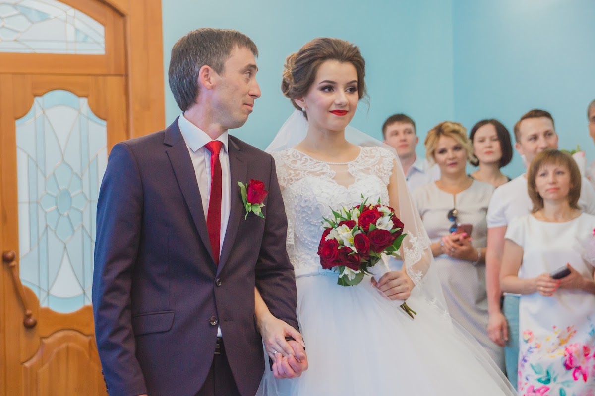 Маргарита и Ильнур