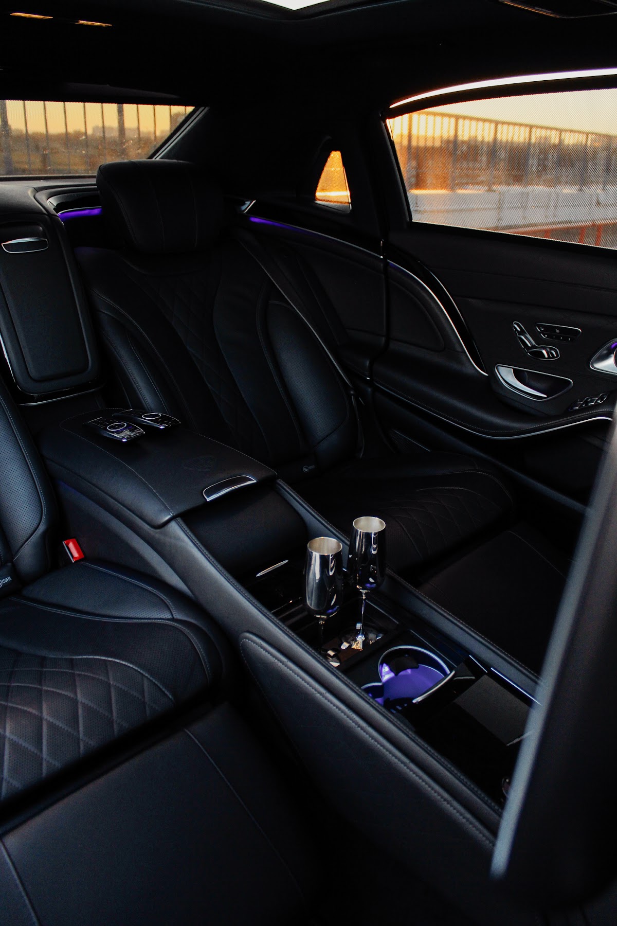 Mercedes-Maybach S-Класс — кадр 4 из 10