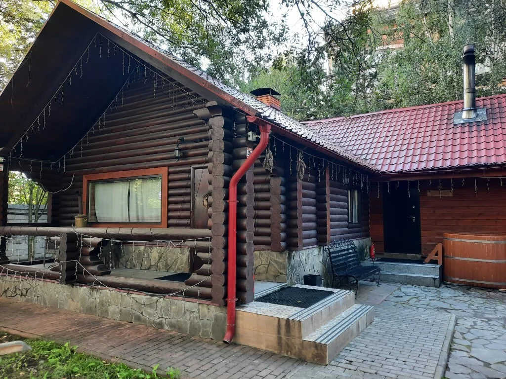 Банный комплекс