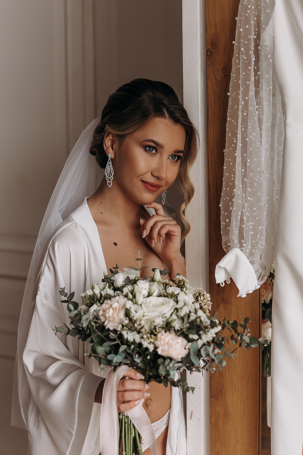 Екатерина и Александр
