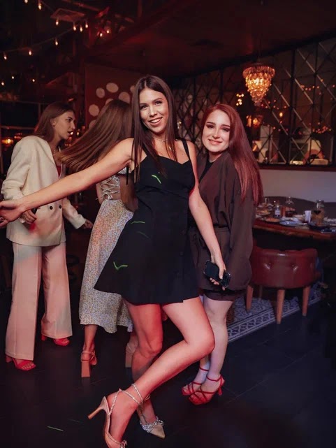 Корпоратив Чао Какао