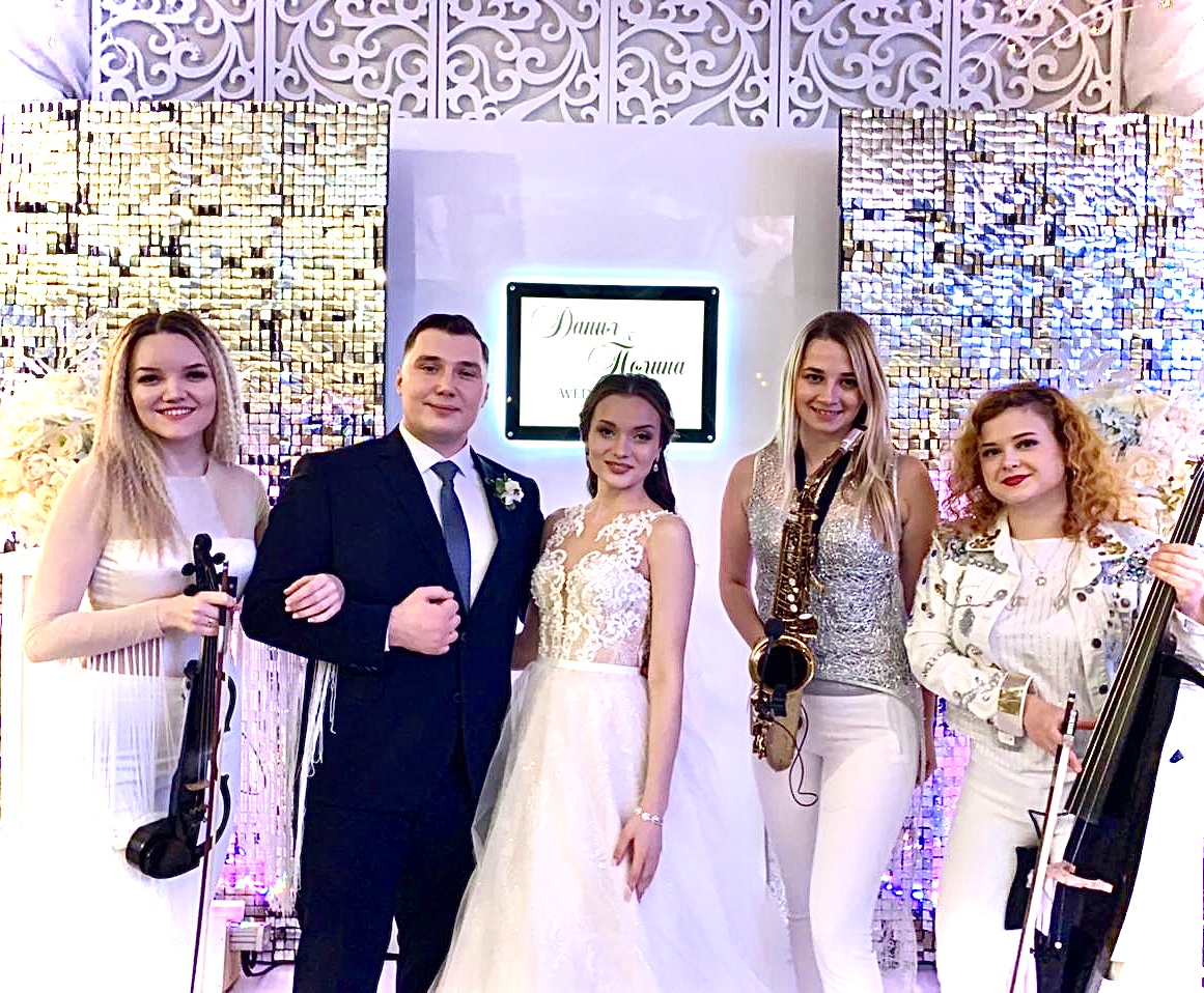 Портфолио: Свадьба