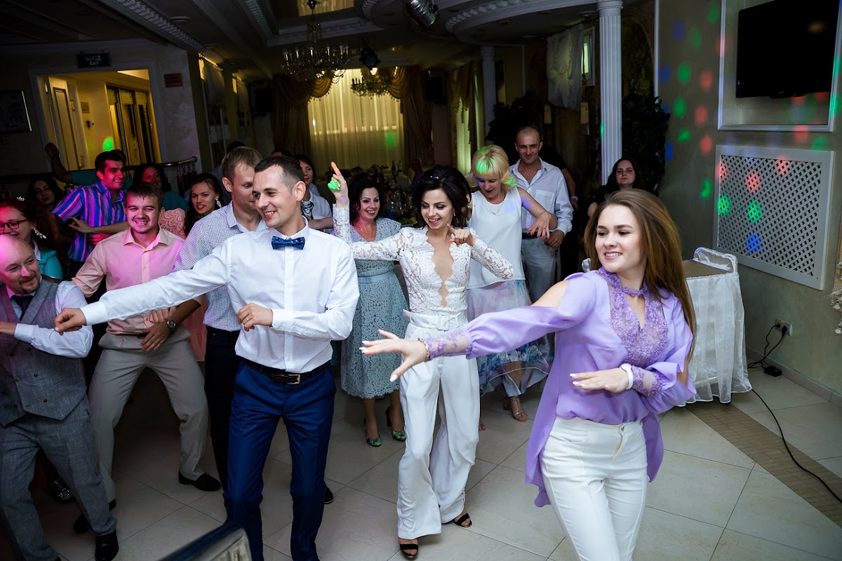 Майя и Евгений