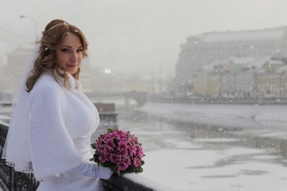 Ксения и Вячеслав