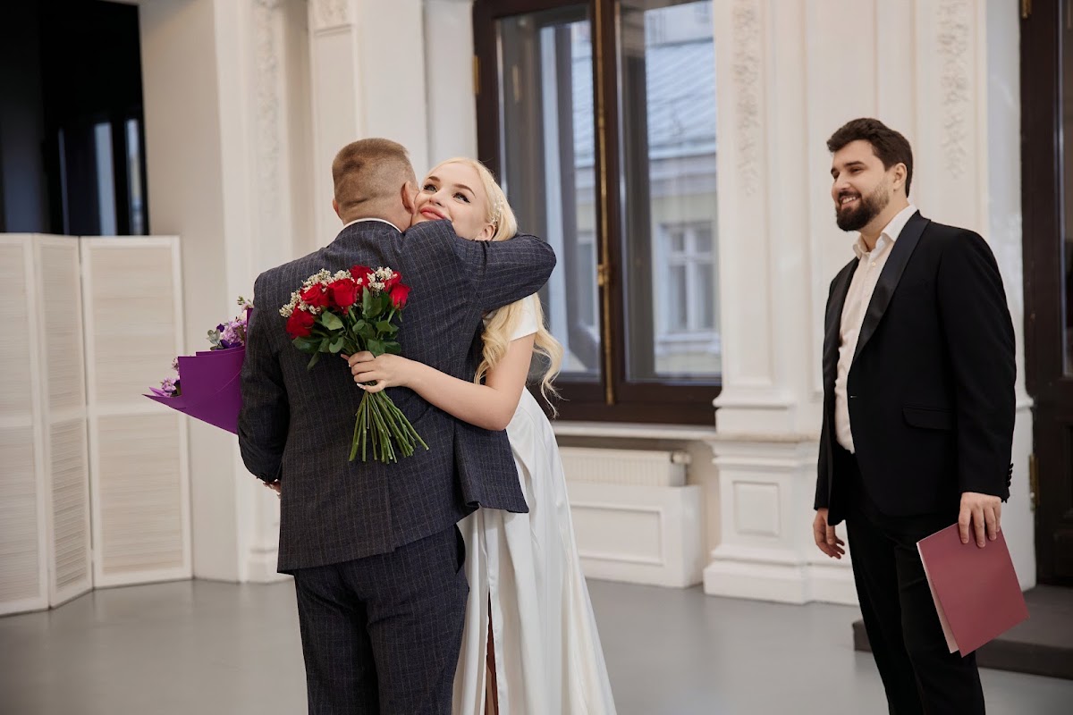 Арина и Станислав