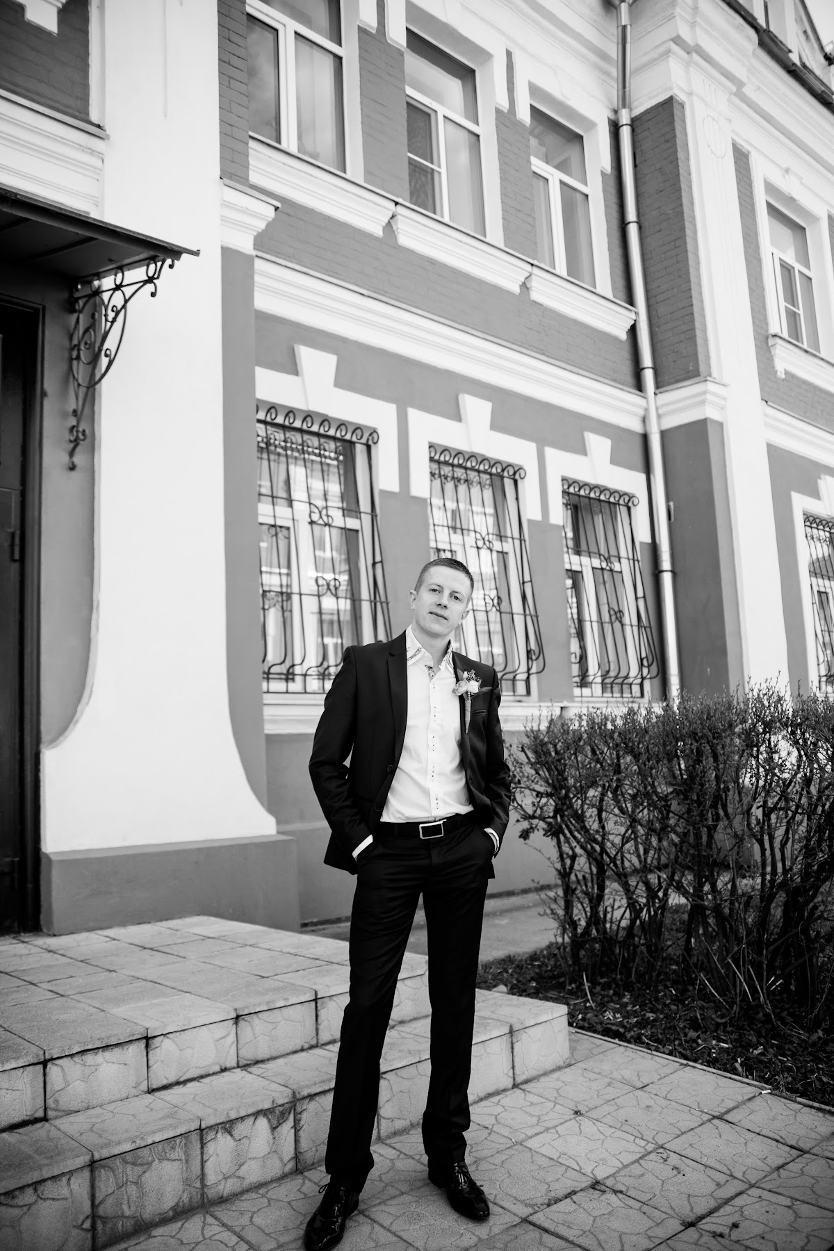 Свадебный отчёт