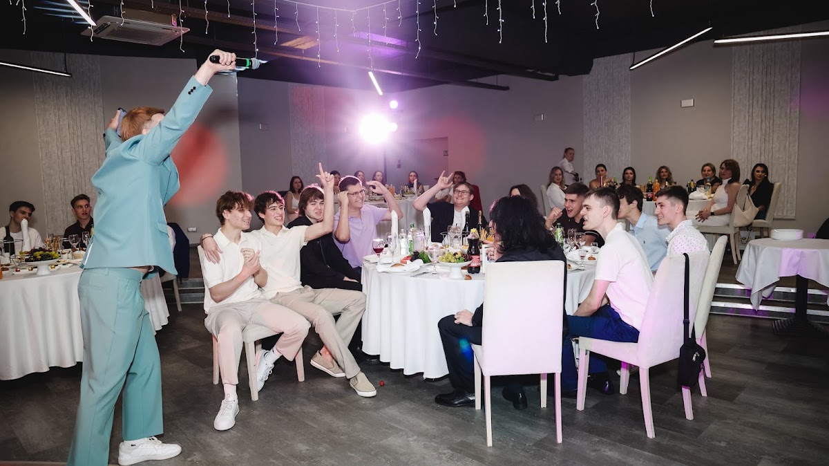 Портфолио: Выпускной