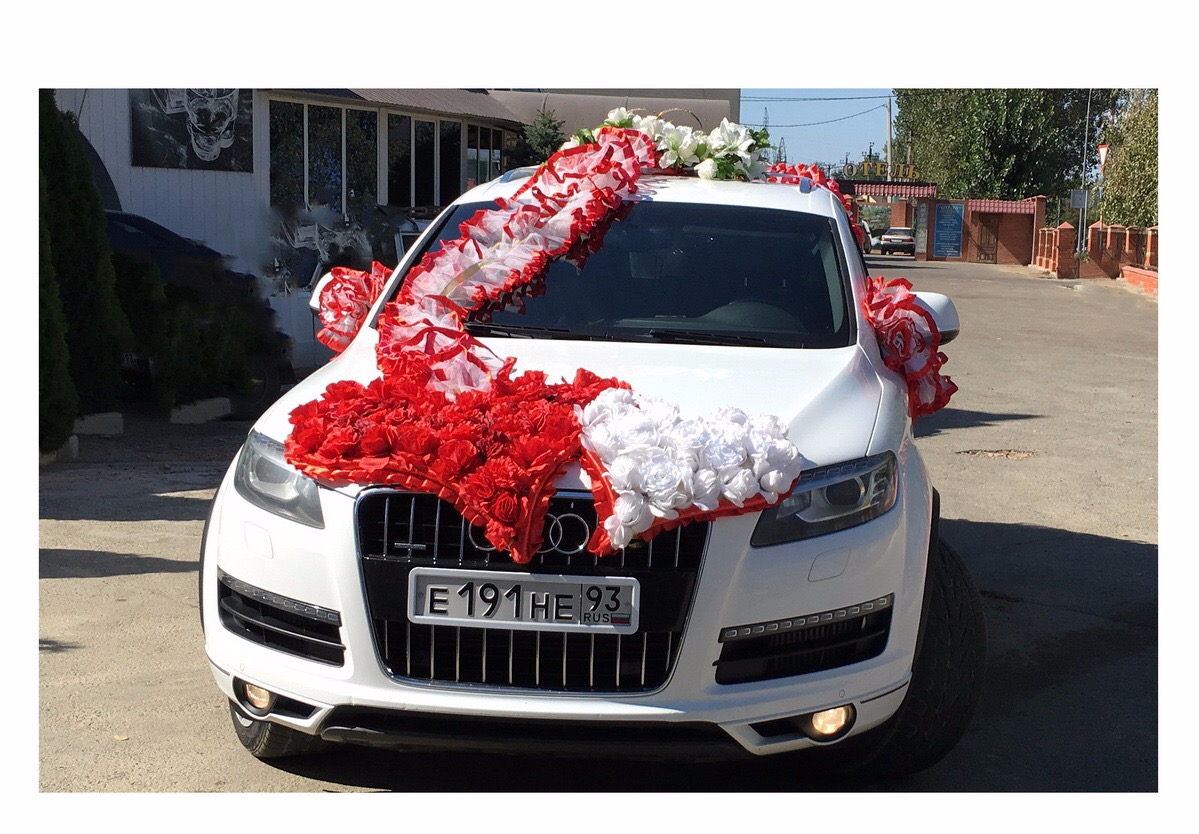 Ауди Q7