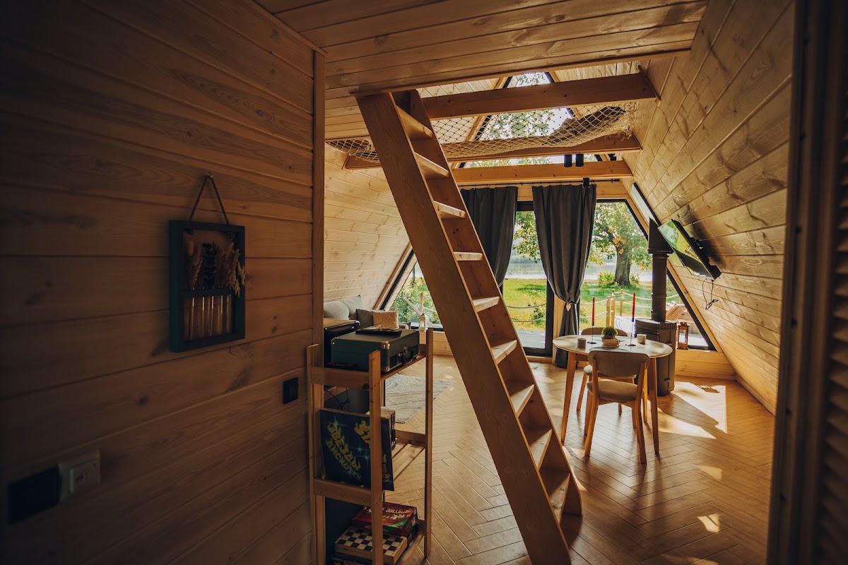 Дом A-Frame 2