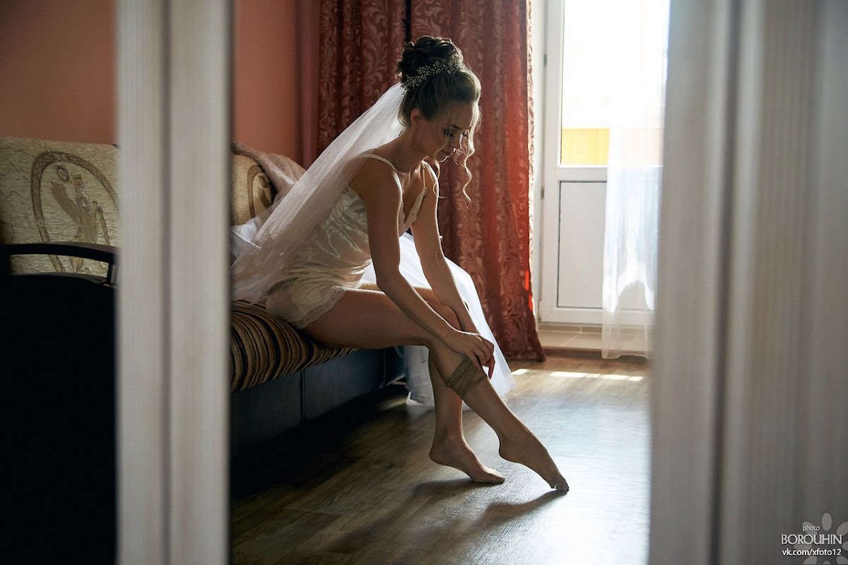 Анна и Давид