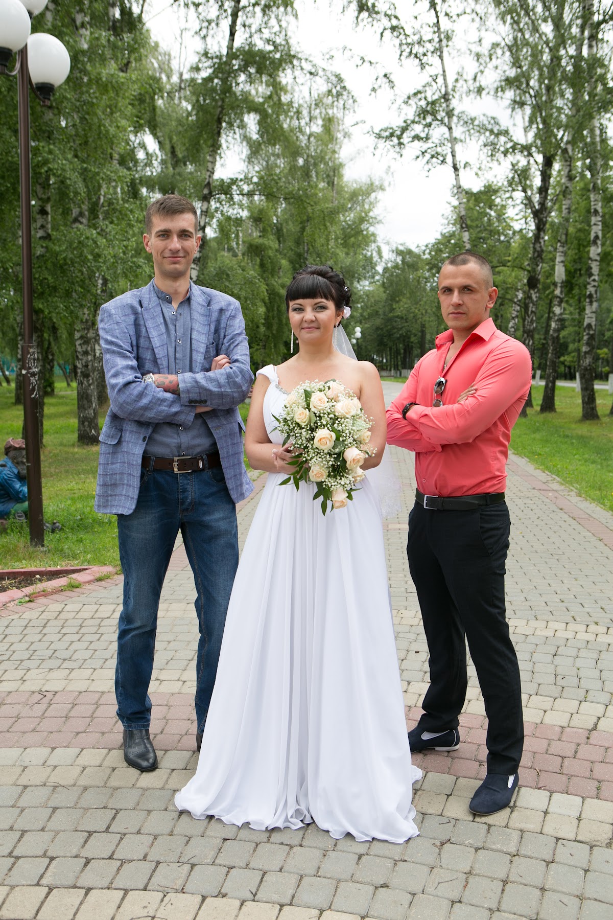 Ольга и Виталий